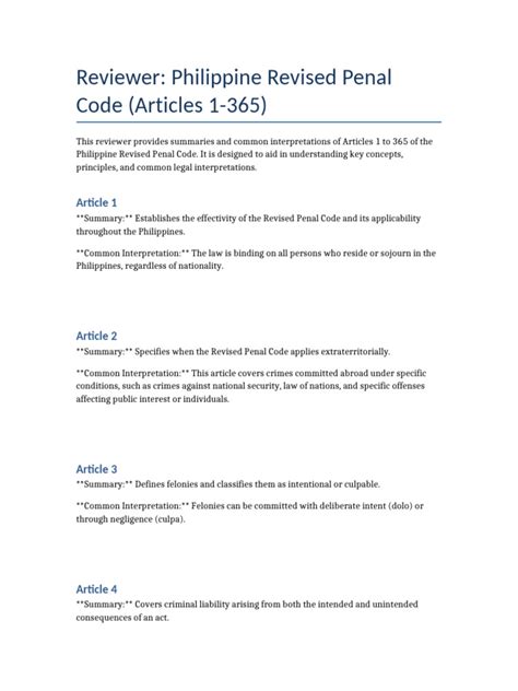 article 365 revised penal code|Revised Penal Code Of The Philippines .